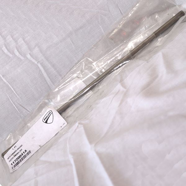 11720041A Ducati Clutch Push Rod 325mm MotoR